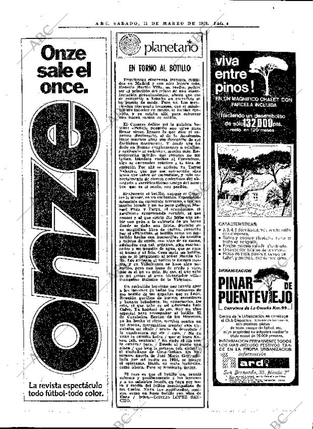 ABC MADRID 11-03-1978 página 20