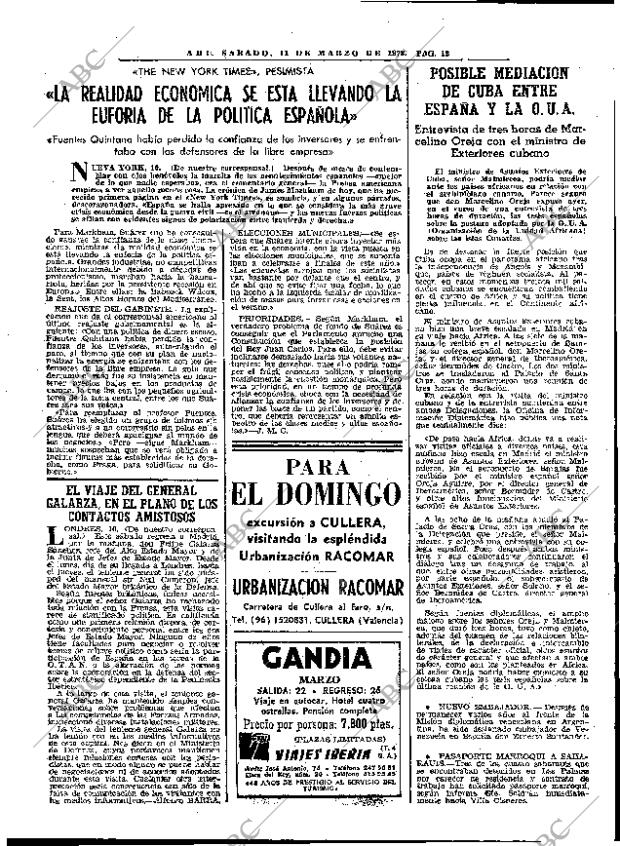 ABC MADRID 11-03-1978 página 28