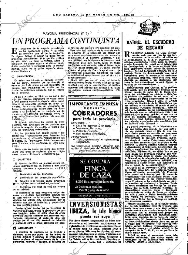 ABC MADRID 11-03-1978 página 37