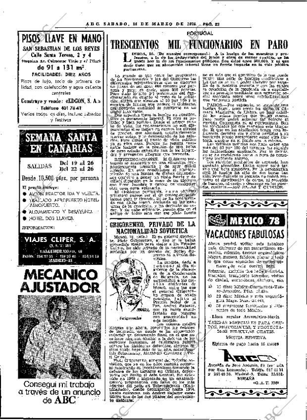 ABC MADRID 11-03-1978 página 38