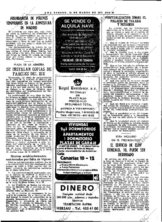 ABC MADRID 11-03-1978 página 46