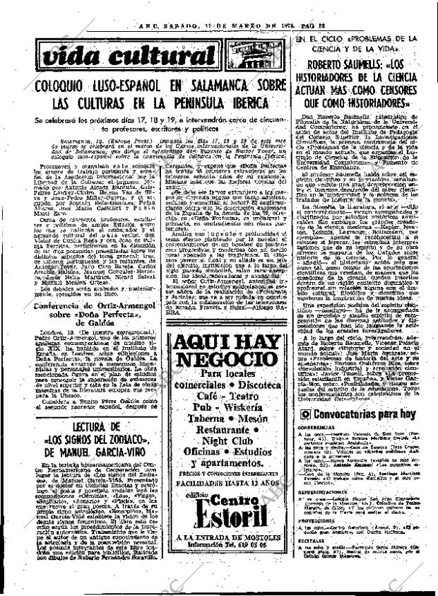 ABC MADRID 11-03-1978 página 49