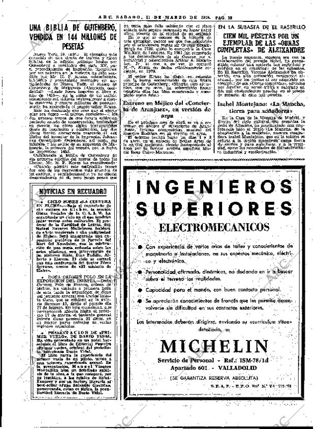 ABC MADRID 11-03-1978 página 51