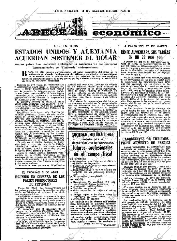 ABC MADRID 11-03-1978 página 53