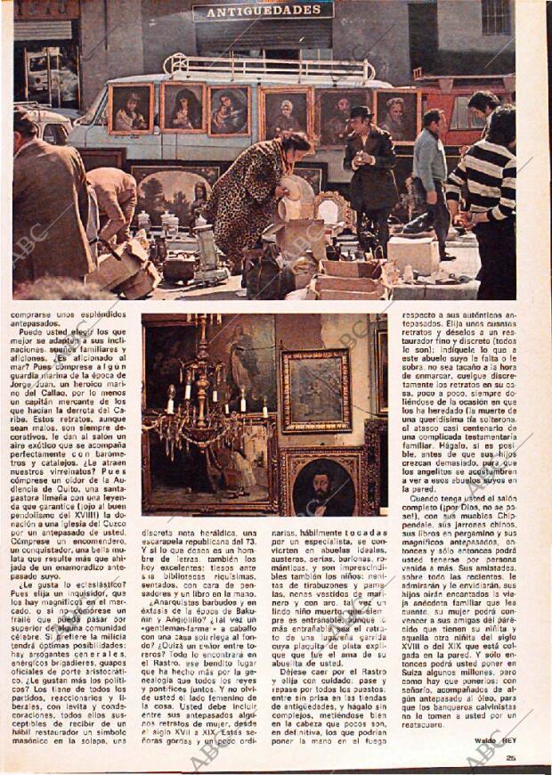 ABC MADRID 12-03-1978 página 129