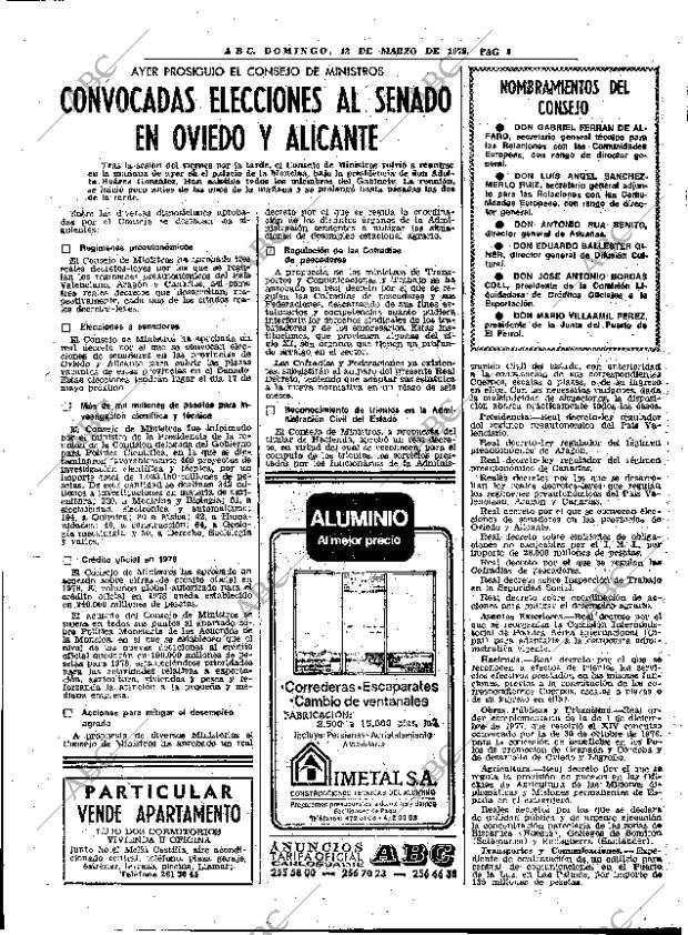 ABC MADRID 12-03-1978 página 17