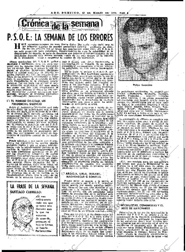 ABC MADRID 12-03-1978 página 18