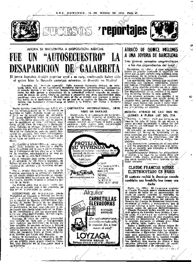 ABC MADRID 12-03-1978 página 59