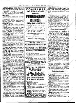 ABC MADRID 12-03-1978 página 71