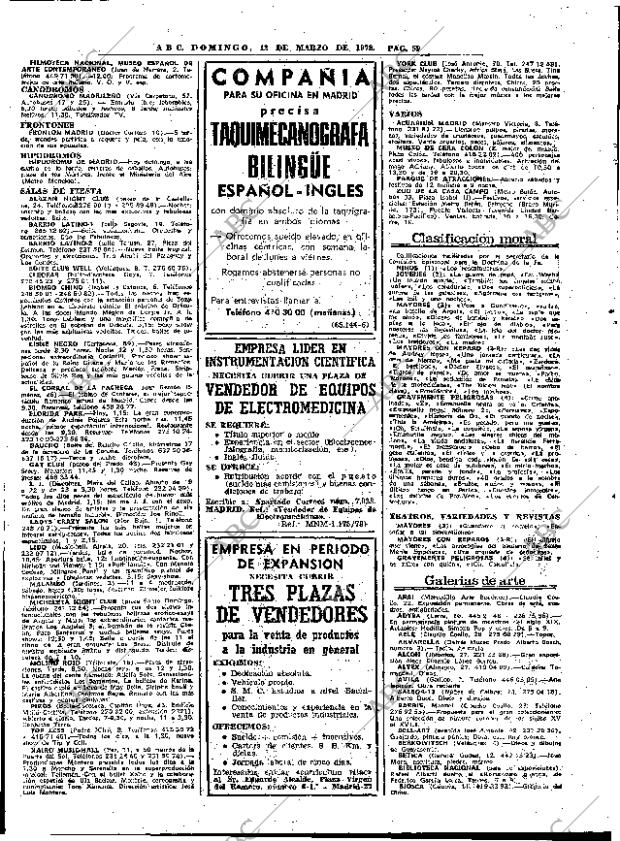 ABC MADRID 12-03-1978 página 71