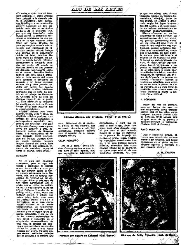 ABC MADRID 12-03-1978 página 97