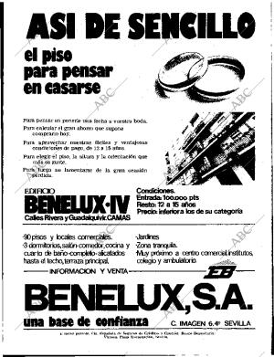 ABC SEVILLA 12-03-1978 página 11