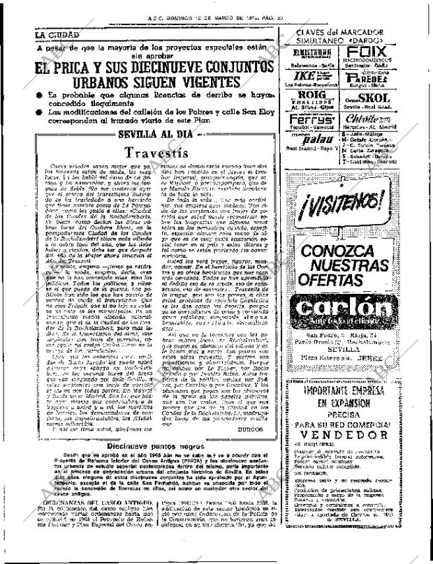 ABC SEVILLA 12-03-1978 página 37