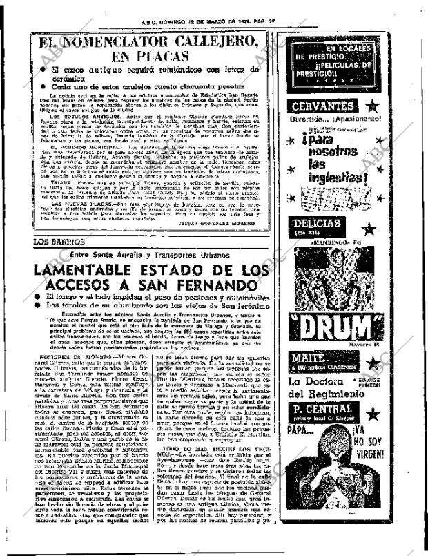 ABC SEVILLA 12-03-1978 página 39