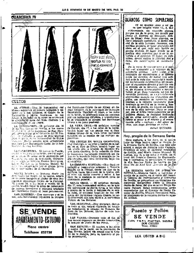 ABC SEVILLA 12-03-1978 página 50