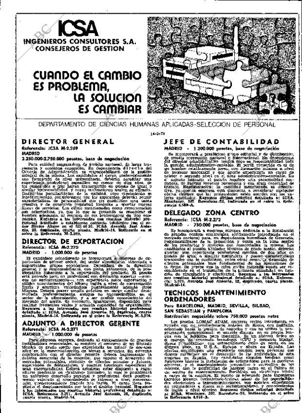 ABC MADRID 14-03-1978 página 10