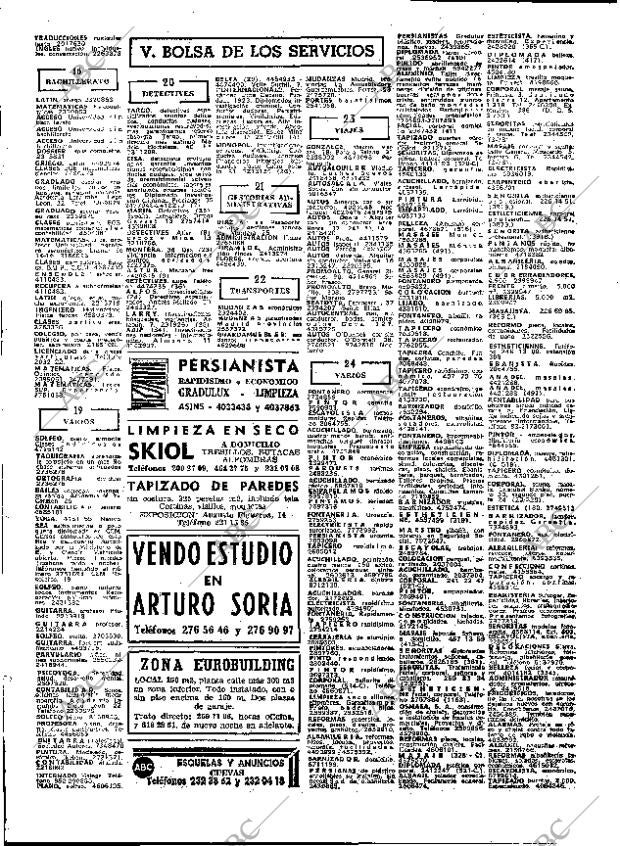 ABC MADRID 14-03-1978 página 100