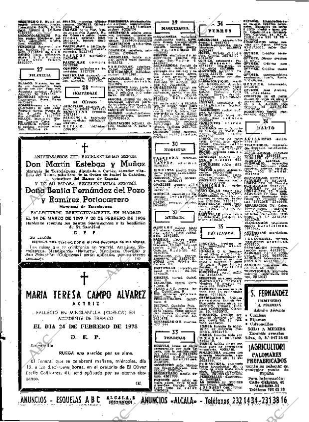 ABC MADRID 14-03-1978 página 102