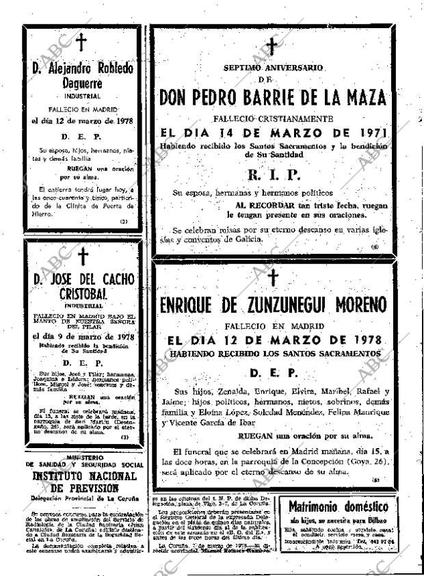 ABC MADRID 14-03-1978 página 103
