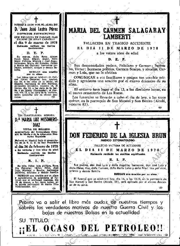 ABC MADRID 14-03-1978 página 105