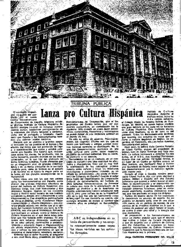 ABC MADRID 14-03-1978 página 109