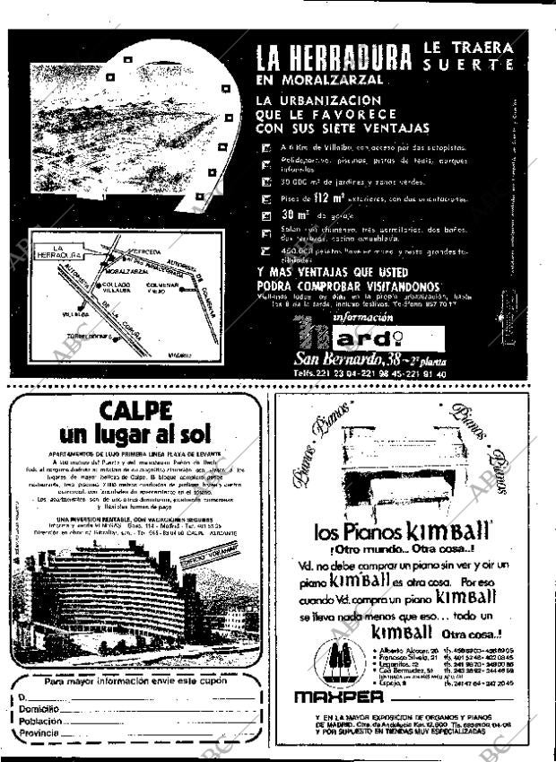 ABC MADRID 14-03-1978 página 110