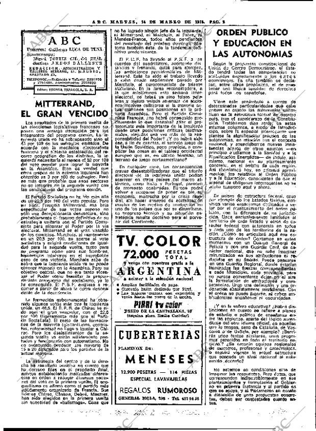 ABC MADRID 14-03-1978 página 14