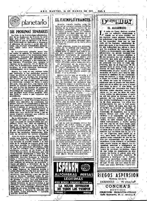 ABC MADRID 14-03-1978 página 15
