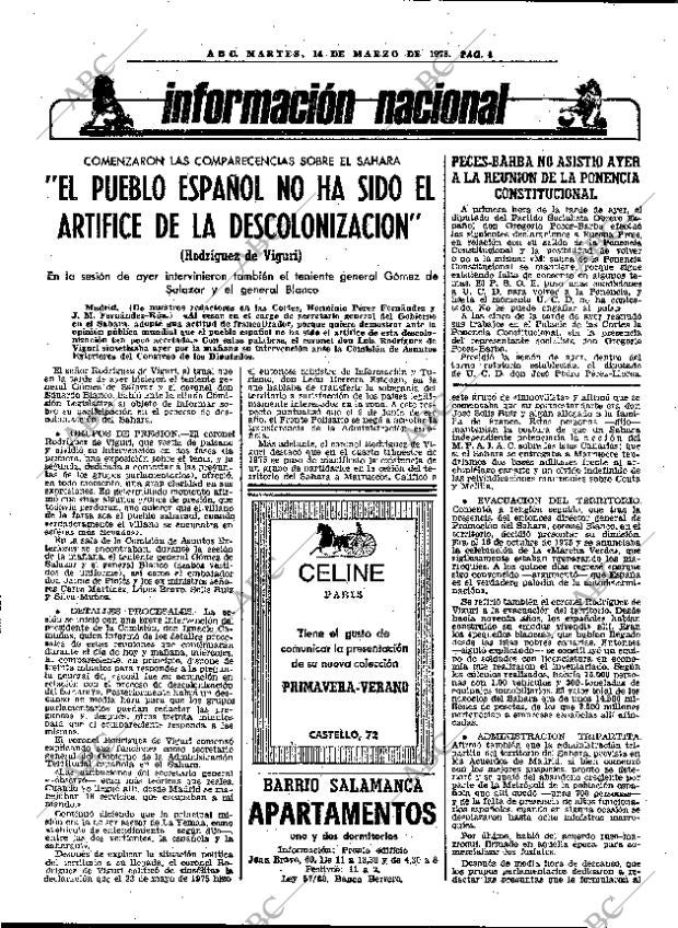 ABC MADRID 14-03-1978 página 16