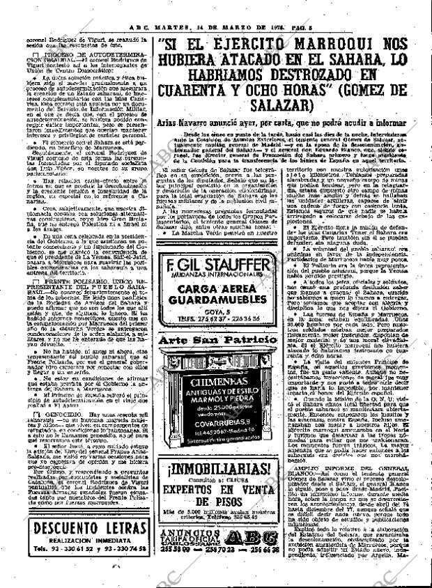 ABC MADRID 14-03-1978 página 17