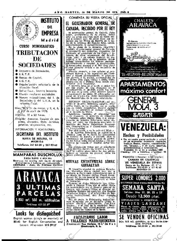 ABC MADRID 14-03-1978 página 20