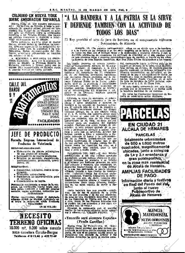 ABC MADRID 14-03-1978 página 21