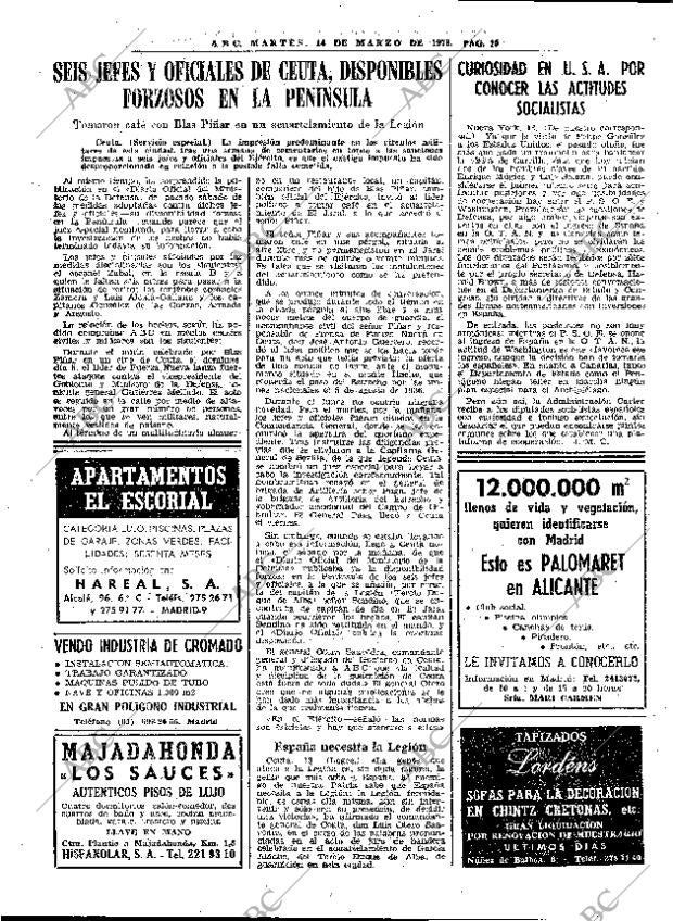 ABC MADRID 14-03-1978 página 22