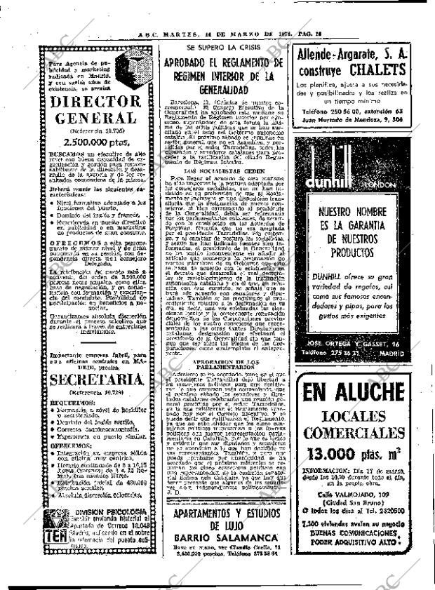 ABC MADRID 14-03-1978 página 28