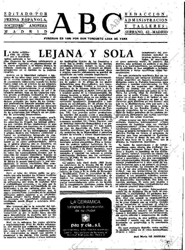 ABC MADRID 14-03-1978 página 3