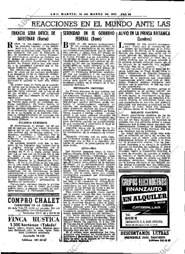 ABC MADRID 14-03-1978 página 38