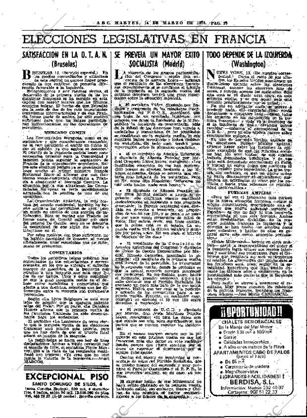 ABC MADRID 14-03-1978 página 39