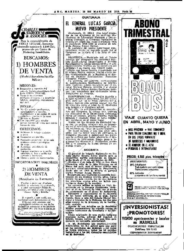 ABC MADRID 14-03-1978 página 44