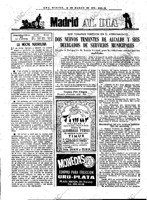 ABC MADRID 14-03-1978 página 47