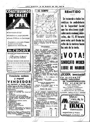ABC MADRID 14-03-1978 página 51