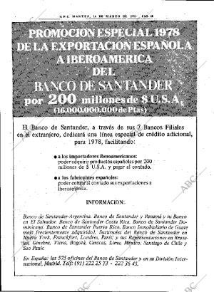 ABC MADRID 14-03-1978 página 52