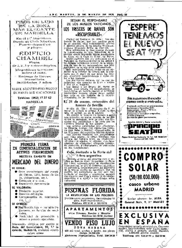 ABC MADRID 14-03-1978 página 54
