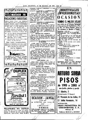 ABC MADRID 14-03-1978 página 58