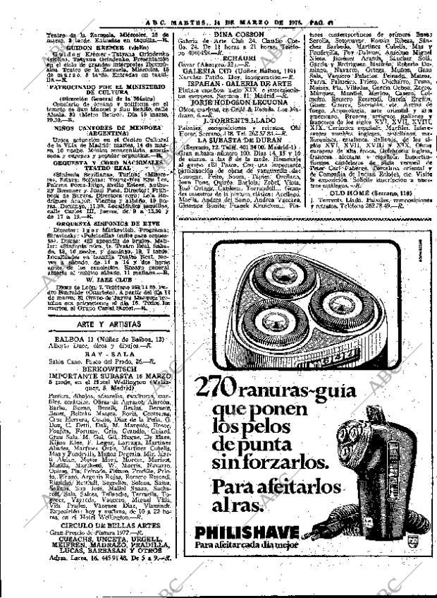 ABC MADRID 14-03-1978 página 59