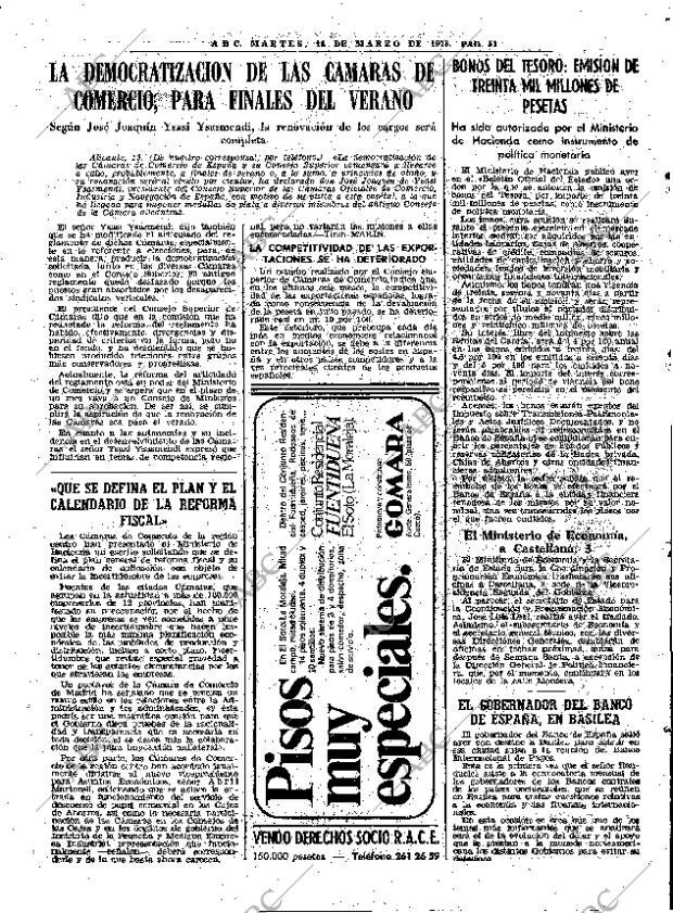 ABC MADRID 14-03-1978 página 63