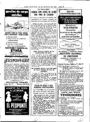 ABC MADRID 14-03-1978 página 70