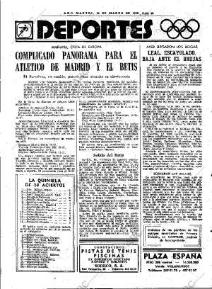ABC MADRID 14-03-1978 página 71