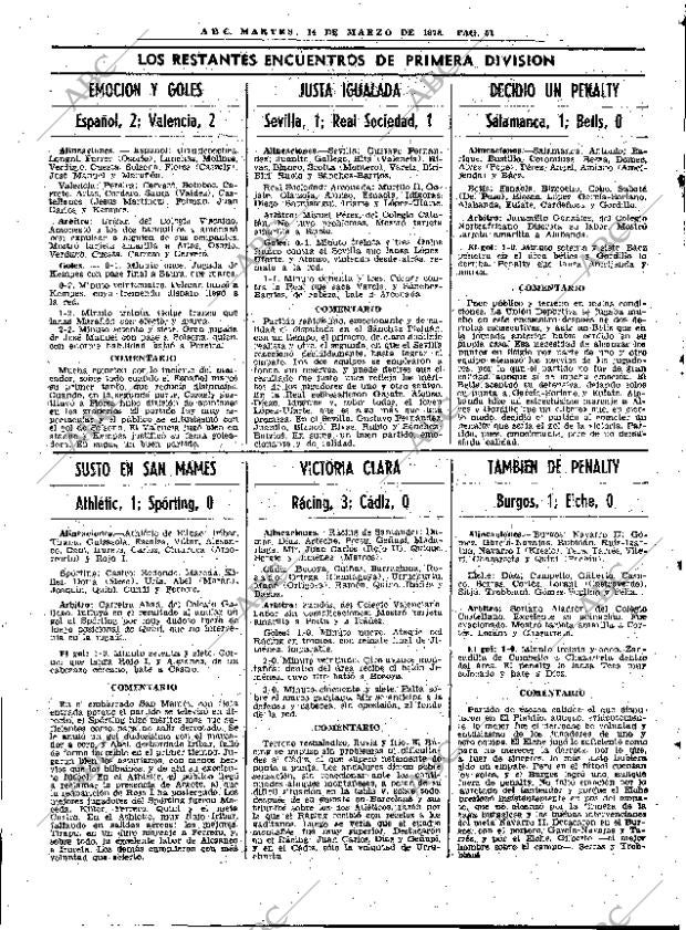 ABC MADRID 14-03-1978 página 73