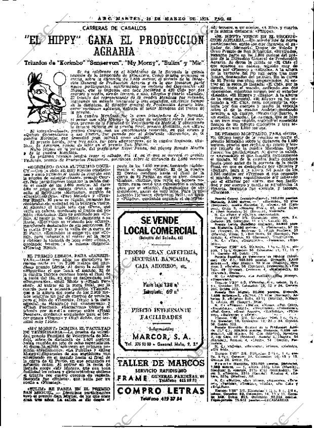 ABC MADRID 14-03-1978 página 77