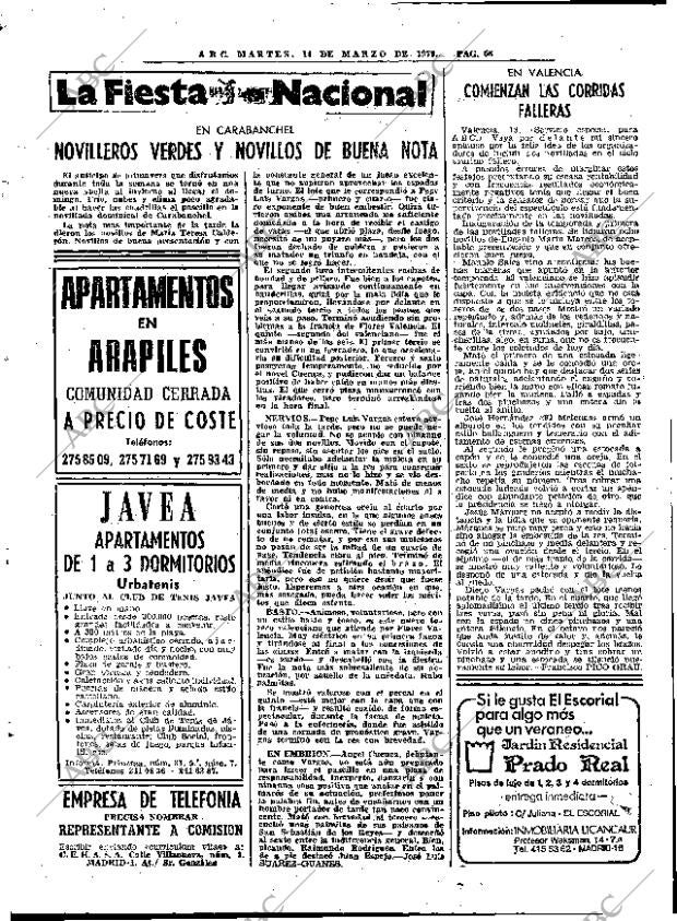 ABC MADRID 14-03-1978 página 80